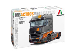 MB Actros MP4 Big Space