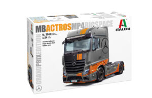 MB Actros MP4 Big Space