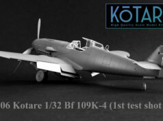 Me-109 K4