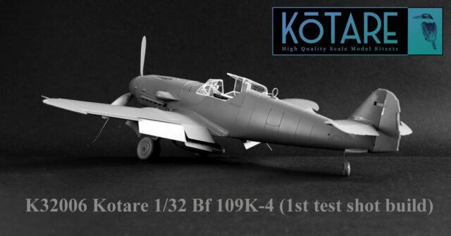 Me-109 K4