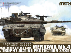 Merkava Mk 4M
