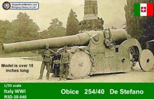 Obús de 254 mm 40 calibres