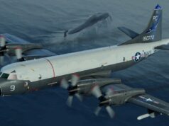 Lockheed Orion P3 C