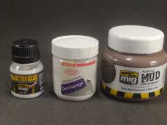 HOBBYBUSTERS: Adhesivo acrílico