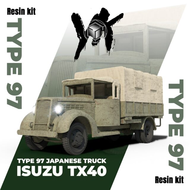 Isuzu TX 40 Type 97