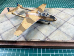 DH-115 Vampire FACH