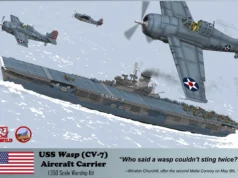 USN Wasp CV-7