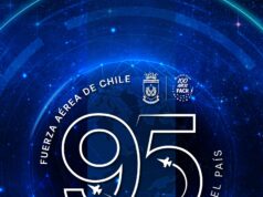 95º Aniversario FACH