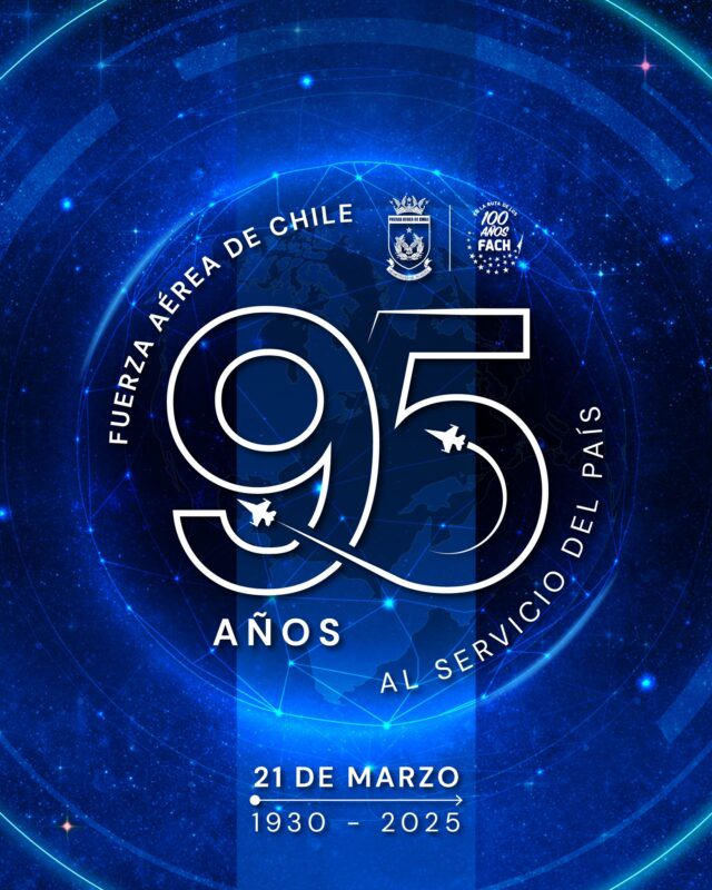 95º Aniversario FACH