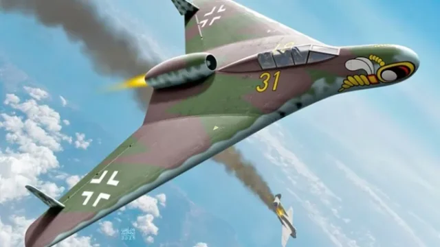 Gotha P.60 C1