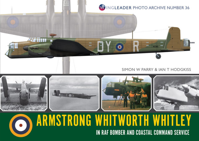 Armstrong Whitworth Whitley