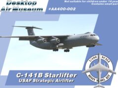 C-141 B Starlifter