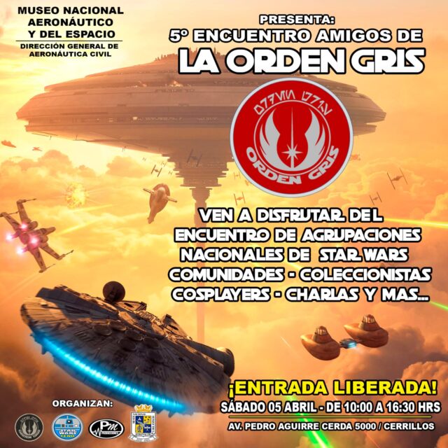 Encuentro Star Wars
