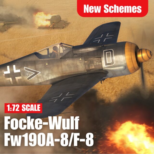 Fw-190 A8/F8
