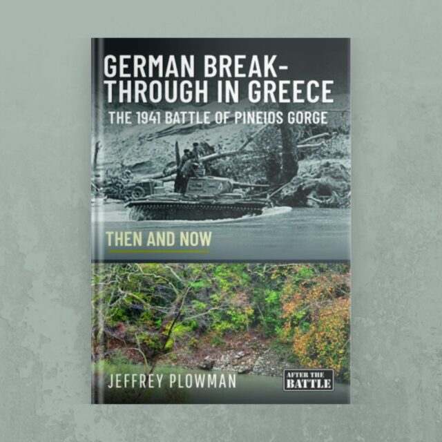 German break-through Greece