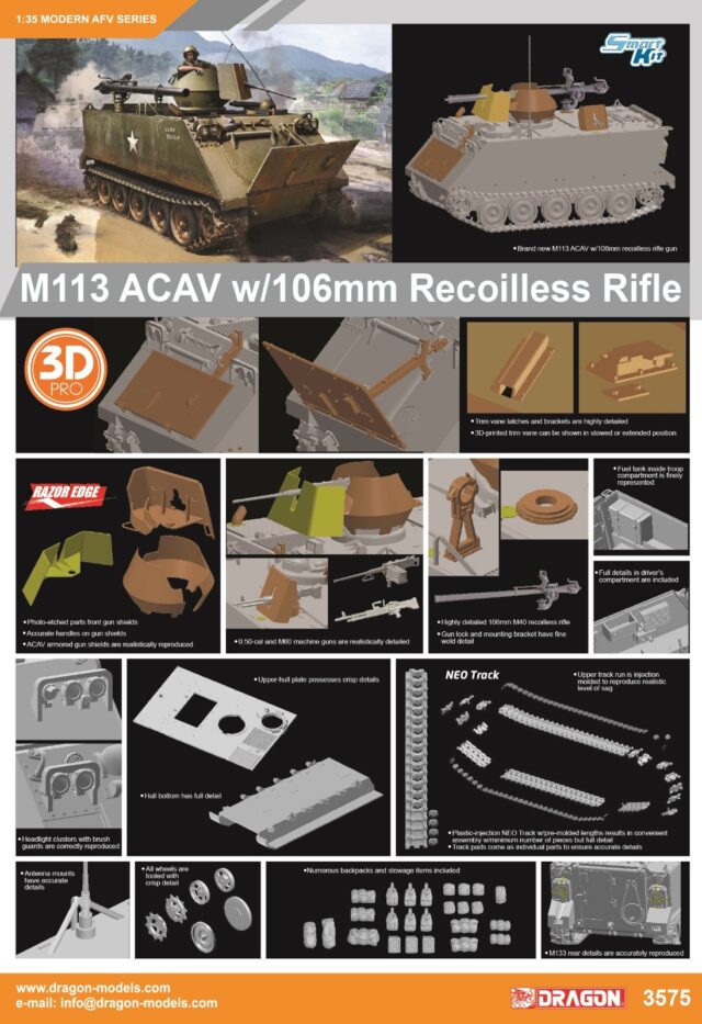 M-113 ACAV