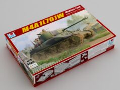 M4 A1 (76)W