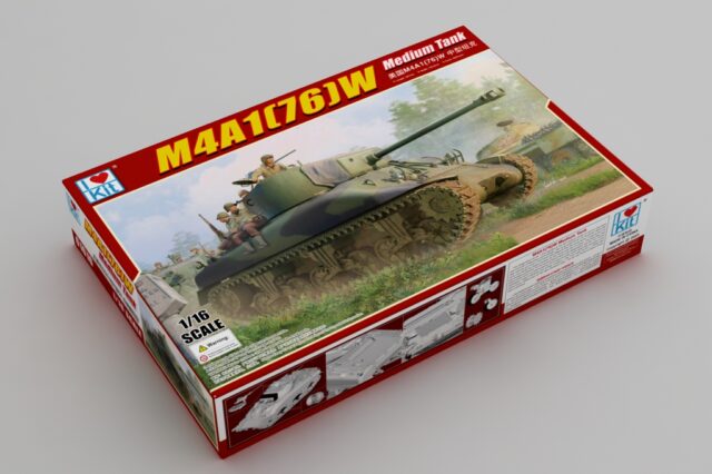 M4 A1 (76)W