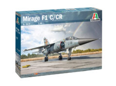 Mirage F1C