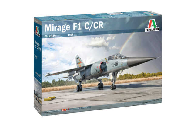Mirage F1C