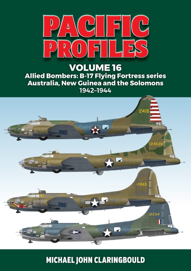 Pacific profiles Vol 16