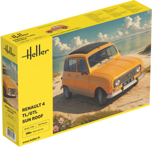 Renault 4TL