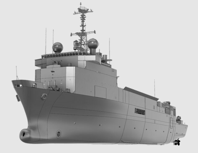 LPD Sargento Aldea