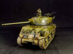 Sherman M4 A3