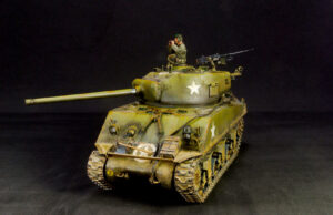 Sherman M4 A3