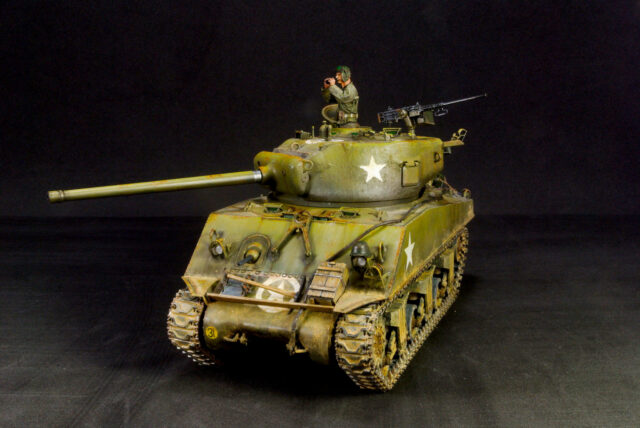 Sherman M4 A3
