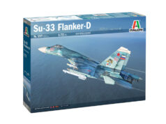 SU-33 Flanker D