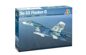 SU-33 Flanker D