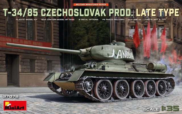T-34/85