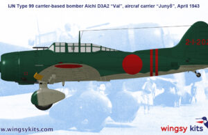 Aichi D3A1 Val