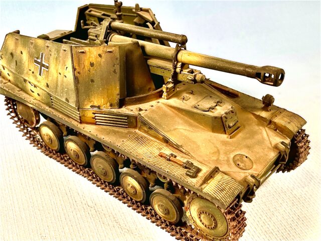Sd.Kfz 124 Wespe