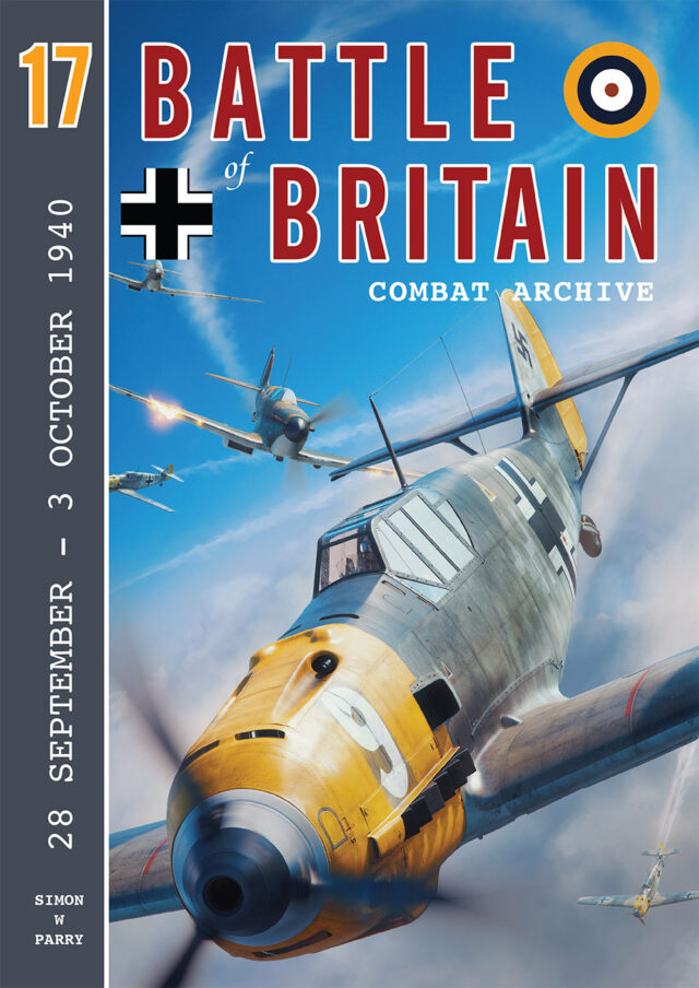 Battle of Britain Vol. 17