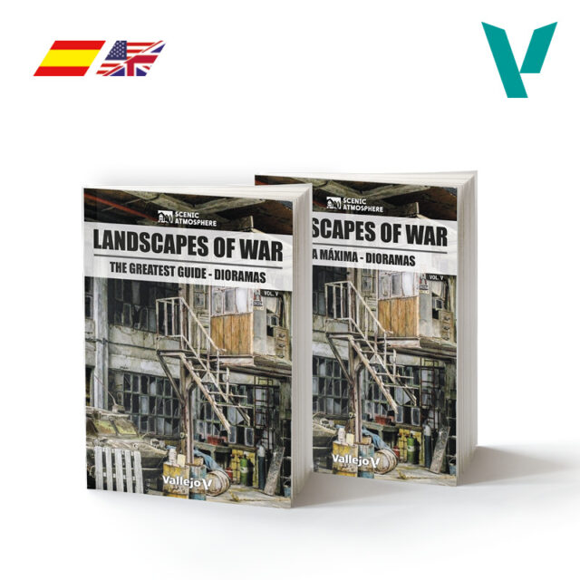 Landscapes of War Vol. 5