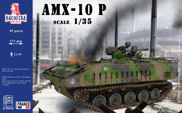 AMX-10 P