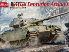 Centurion Action X