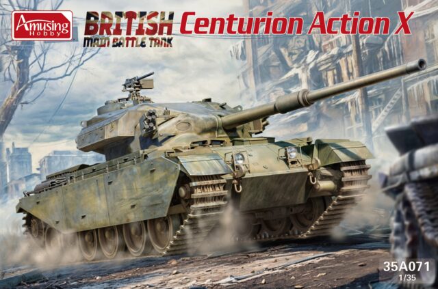 Centurion Action X