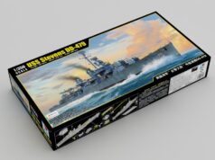 DDG 479 USS Stevens