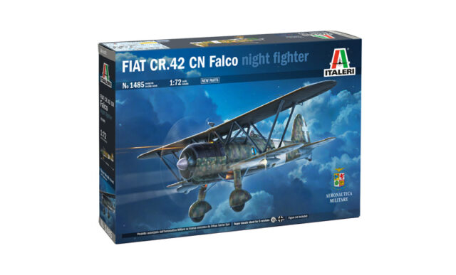 Fiat CR-42 Falco