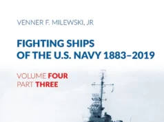 Fighting Ships of the U.S. Navy 1883-2019