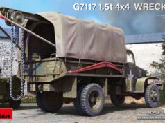 Chevrolet G7117 1.5 ton