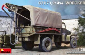 Chevrolet G7117 1.5 ton