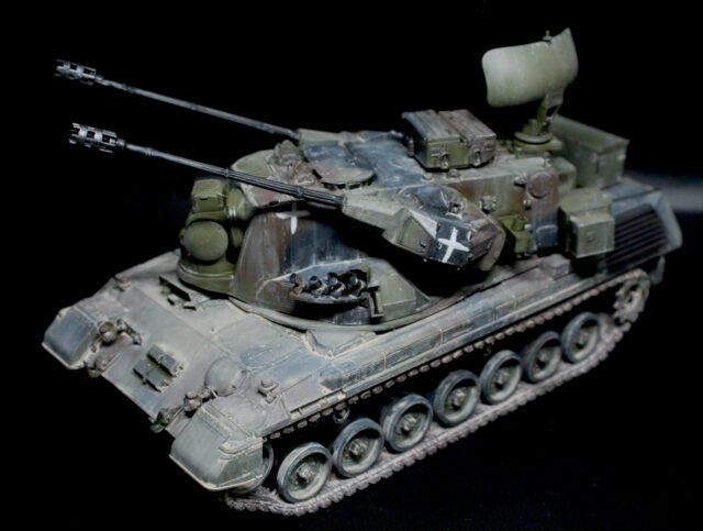 Gepard 1 A2