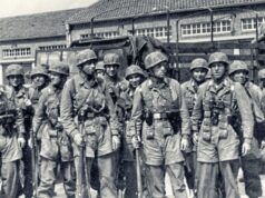 The German Fallschirmtruppe 1936-41