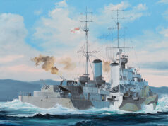 HMS Scylla