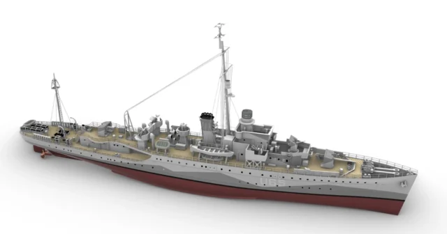 HMS Wellington