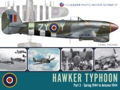 Hawker Typhoon Part 3
